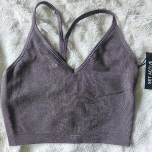 SET Active Sports Bra XL